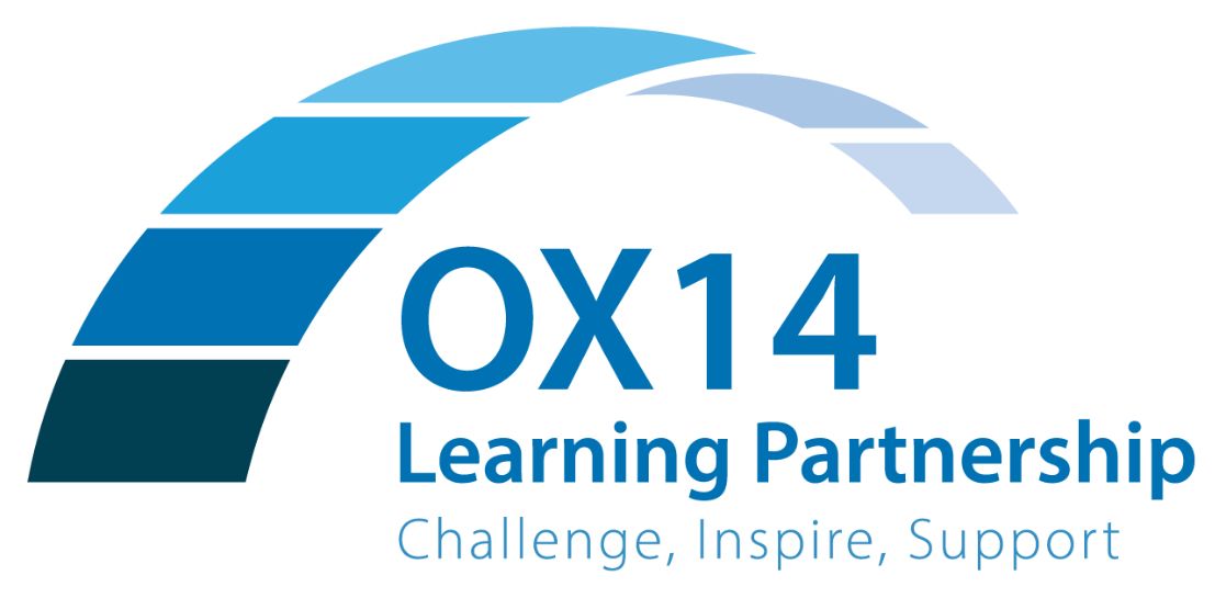 OX14 Learning Partnership Logo