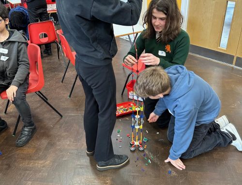 ChallengED: A Fun and Engaging STEM Event for Local Students