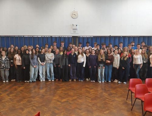 New Peer Support Lead Cohort Initial Training