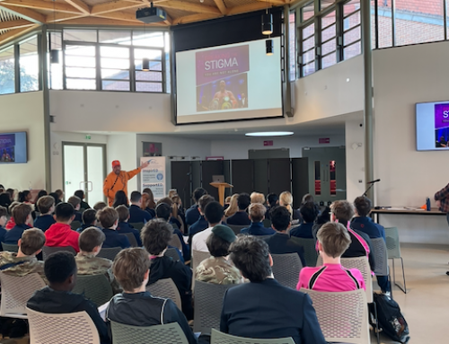 SupportED: Students Team Up for Wellbeing Day