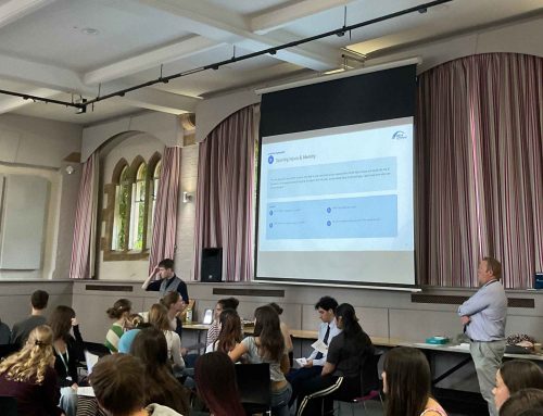 Peer Support Leads train together