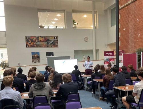 Students Tackle £1 Billion Budgeting Challenge